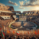 Il 1° maggio 2024, il tradizionale Concerto del Primo Maggio si terrà in una location eccezionale e ricca di storia: il Circo Massimo a Roma.